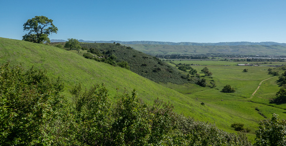 Coyote Valley Panorama (1)