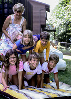 Tower of Cousins 8/1981