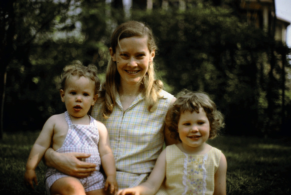 James, Helen, Beth