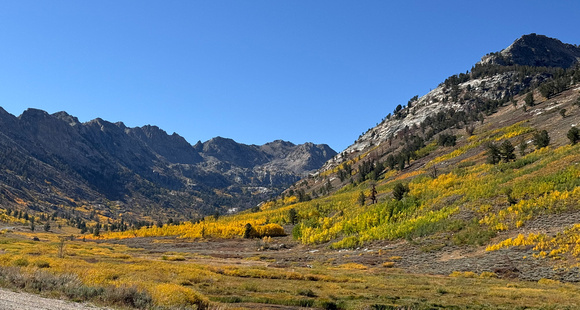 Lamoille Canyon, Ruby Mountains, NV