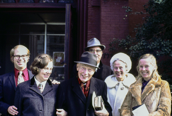 JPLeake, Cravens, Helen WDC Christmas 1970