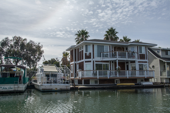 Houseboats