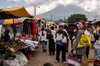 Market Day, Antigua Guatemala
