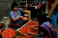 Market, Santiago Atitlan
