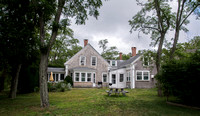 Back of Main House