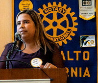 Palo Alto Rotary Scholarship Award