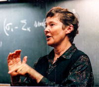 Helen Quinn Lectures at Dirac Medal Ceremony, 2000