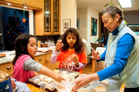 Ixchel, Lucinda, and Granny 12/28/2012