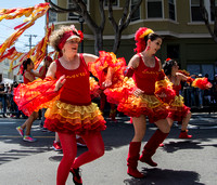 Carnaval 2016 Parade