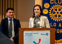 9/9/2019 Esperanza Juvenil visits Palo Alto Rotary