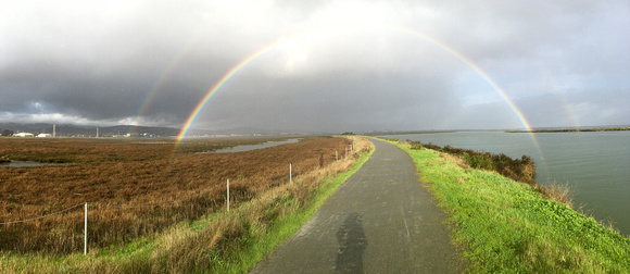 Double Rainbow