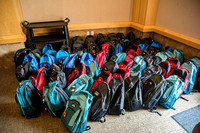 Grateful Garment Backpacks