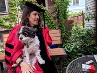 5/28/2020 Jameson's Harvard Graduation Ceremony