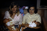 Mothers: Helen and Joan