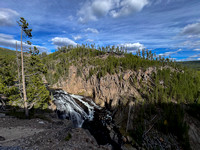 Gibbon Falls