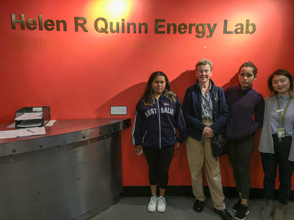 Helen R. Quinn Energy Lab