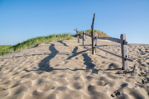 Fence Pattern